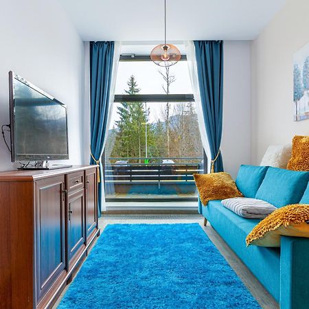 Joy Studio - Poiana Brasov - Silver Resort 외부 사진