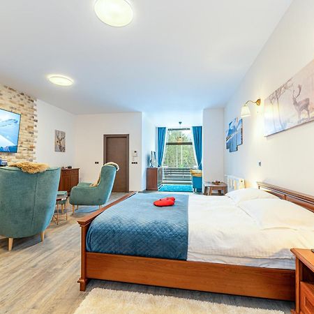 Joy Studio - Poiana Brasov - Silver Resort 외부 사진