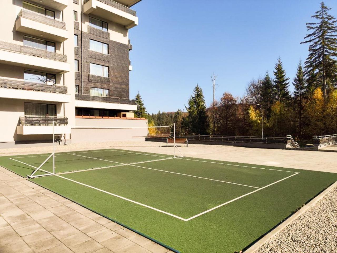 Joy Studio - Poiana Brasov - Silver Resort 외부 사진