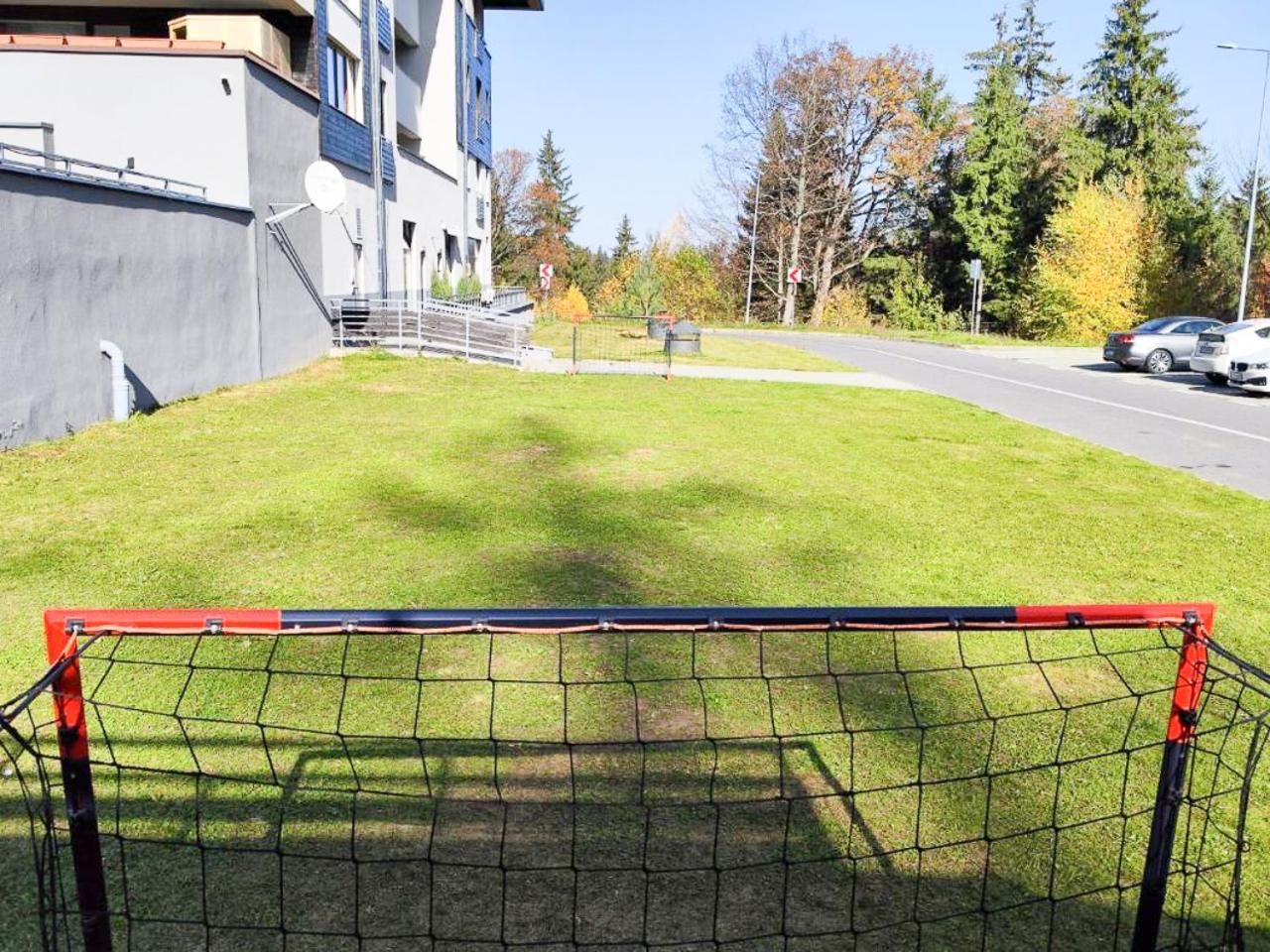 Joy Studio - Poiana Brasov - Silver Resort 외부 사진
