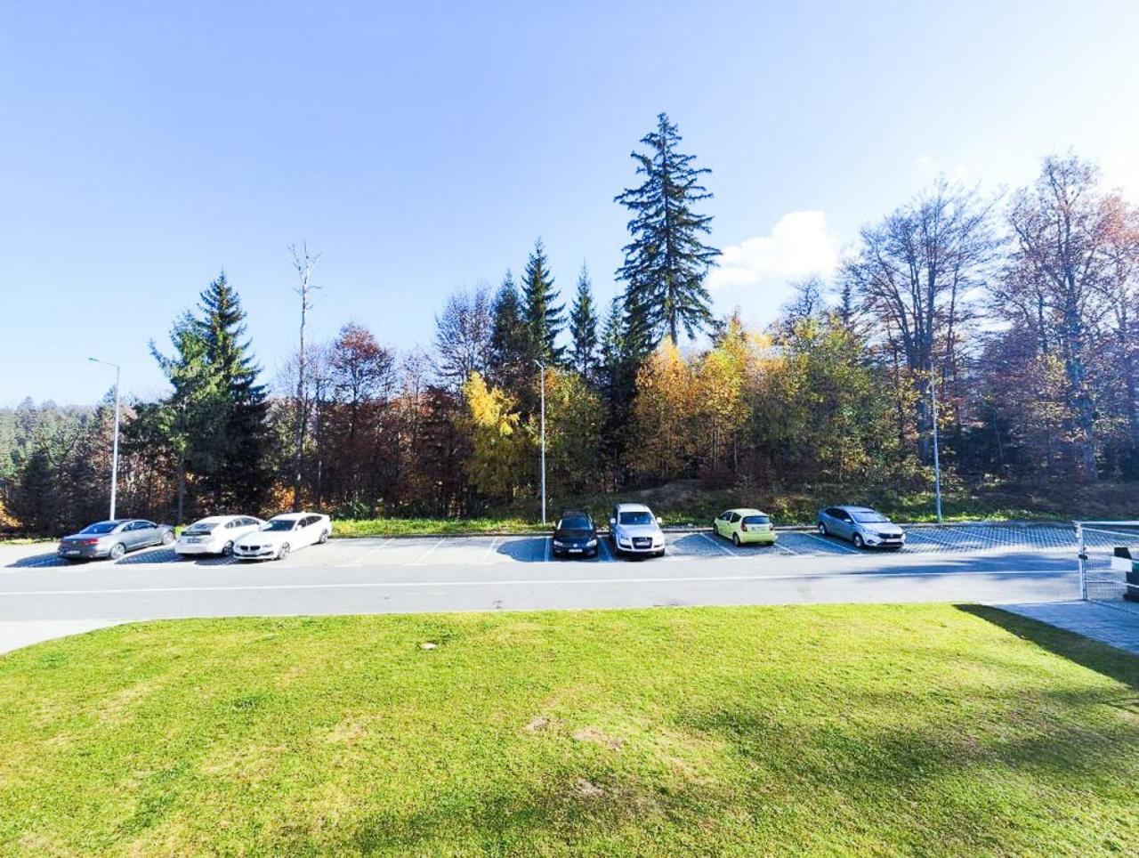 Joy Studio - Poiana Brasov - Silver Resort 외부 사진