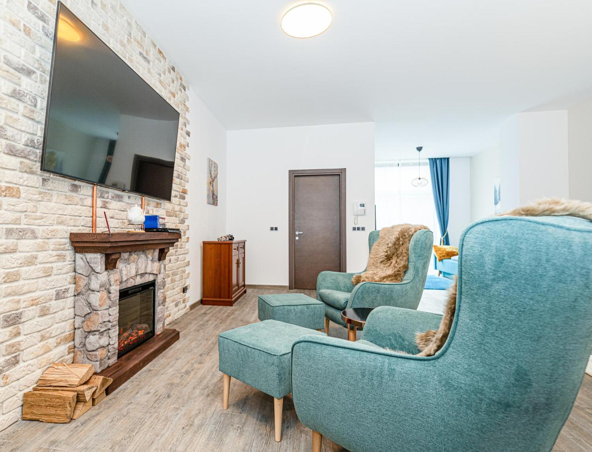 Joy Studio - Poiana Brasov - Silver Resort 외부 사진